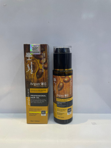 روغن آرگان لایتنس اصل